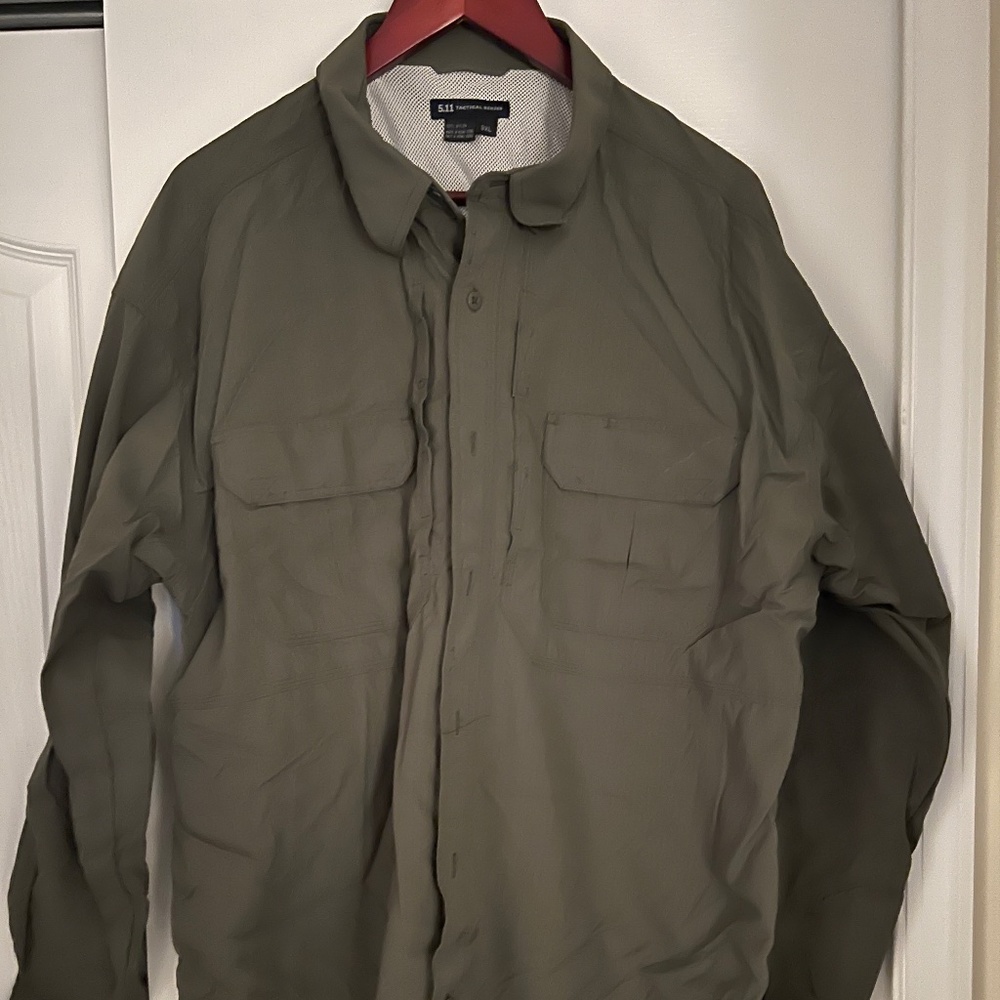 5.11 Tactical long sleeve shirt